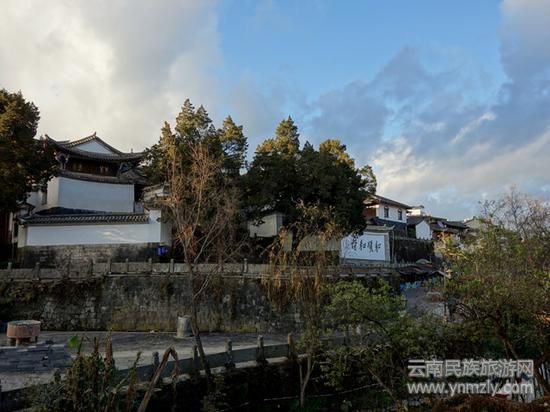 和順古鎮(zhèn) 圖/游俠客攝影網(wǎng)&nbsp;逅麥