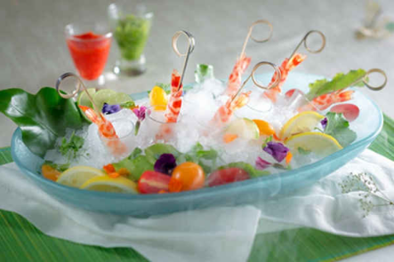 御蓮宮餐廳美食