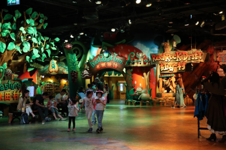 “Planet J冒險(xiǎn)王國”