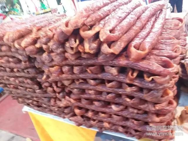 喜歡云南旅游的朋友，你去過地方的集市節(jié)嗎？