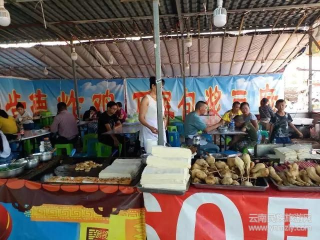 喜歡云南旅游的朋友，你去過地方的集市節(jié)嗎？