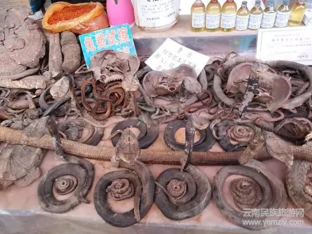 喜歡云南旅游的朋友，你去過地方的集市節(jié)嗎？