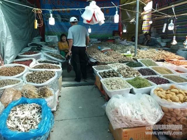 喜歡云南旅游的朋友，你去過地方的集市節(jié)嗎？