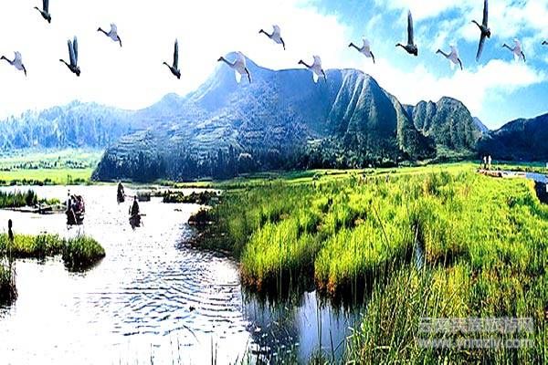 云南六大最新最具特色的旅游攻略！