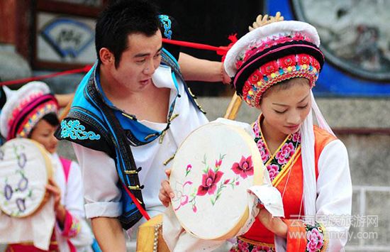 白族 圖/太平洋攝影網 宇峰視界