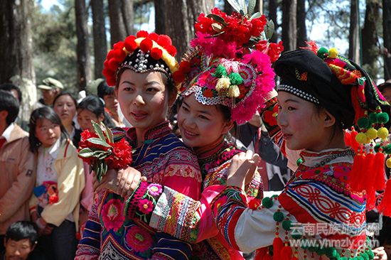 佤族 圖/中國網