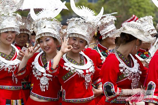 苗族 圖/太平洋攝影博客