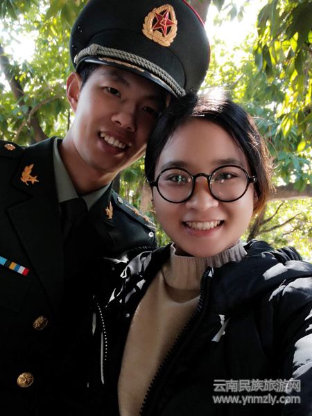 【黨的十九大精神進(jìn)軍營】致敬軍屬！一段情、一封信詮釋熾熱擁軍情懷