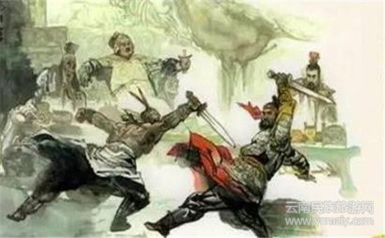 項(xiàng)羽鴻門(mén)宴為什么不殺劉邦 看起來(lái)蠢實(shí)則是聰明之舉？