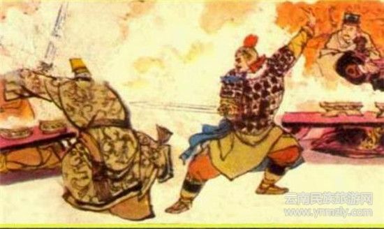 項(xiàng)羽鴻門(mén)宴為什么不殺劉邦 看起來(lái)蠢實(shí)則是聰明之舉？