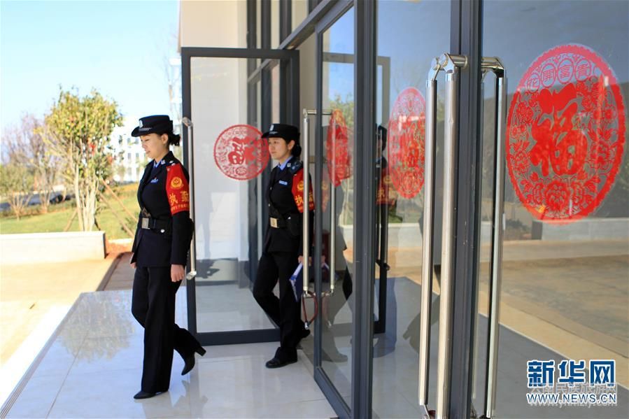 (發(fā)頻道客戶端)走近云南省女子強(qiáng)制隔離戒毒所